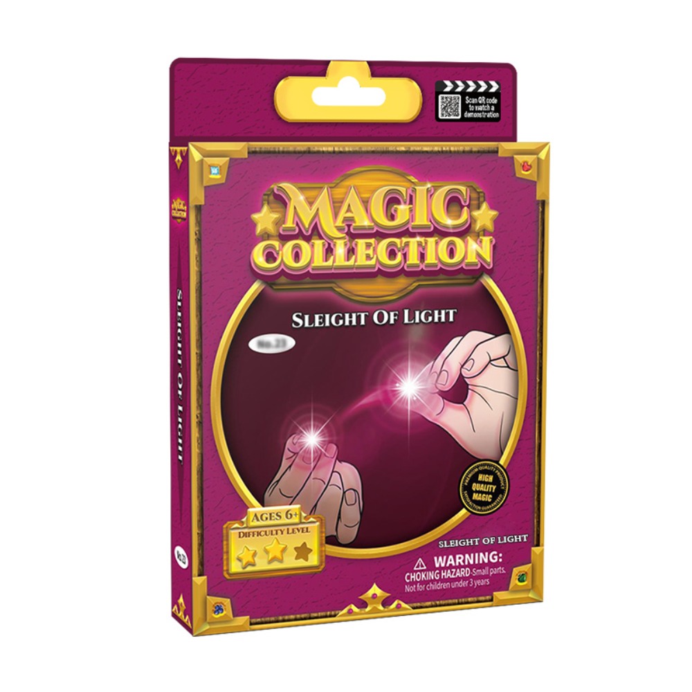 EDP23_1 Красные огоньки Magic Collection EDP23 Sleight of Light.