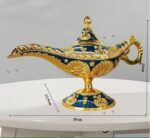 Дым машина Лампа Аладдина