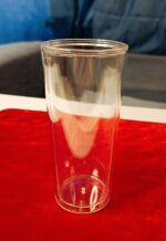 Стакан для исчезновения молока прозрачный Milk Cup разборный — изображение 2
