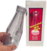 Бутылка для исчезновения молока Evaporating Milk Bottle