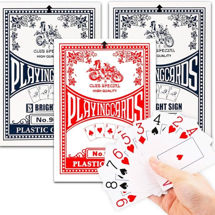 Колода Club Special No. 976 Plastic Coated Playing Cards