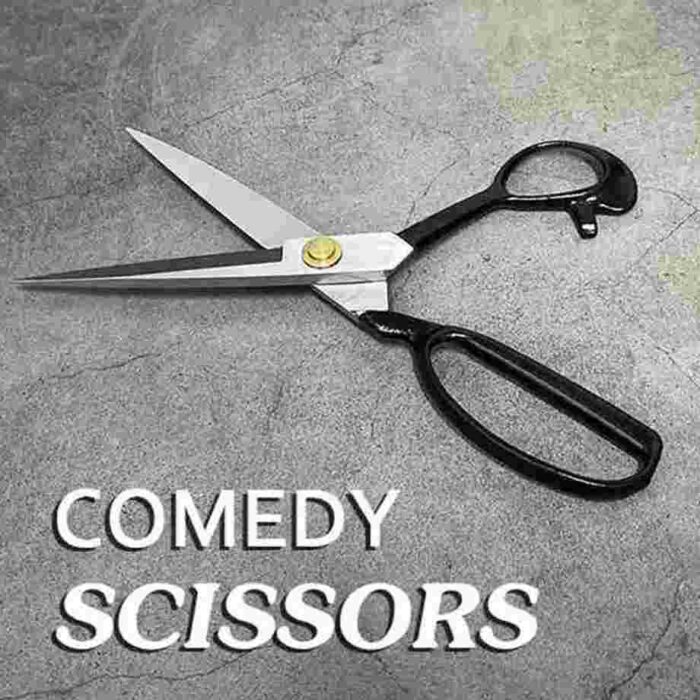 Комедийные ножницы Comedy Scissors