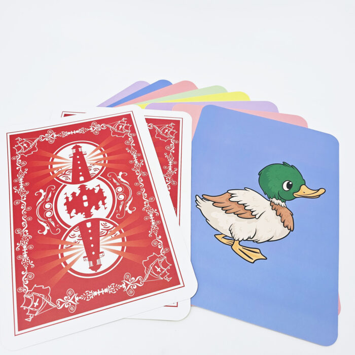 Магические карты историй Magic Story Cards