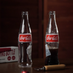 Исчезающая бутылка колы Ultimate Vanishing Bottle (Coke Version) by Henry Harrius & Nielsen Magic — изображение 2