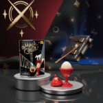 Ваза и шарик Mirage Eggcup Magic Class DP01