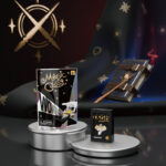 Ментальный фокус с коробочкой для карт Instant Vanish Card Box DP12