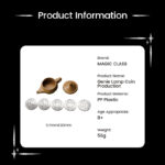 Фокус с лампой и монетами Genie Lamp Coin Production DP40