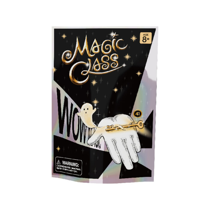 Фокус с поворачивающимся ключом DP41 Magic Class