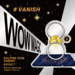 Пожиратель монет Eclipse Coin Vanish Magic Class DP05