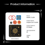 Пожиратель монет Eclipse Coin Vanish Magic Class DP05