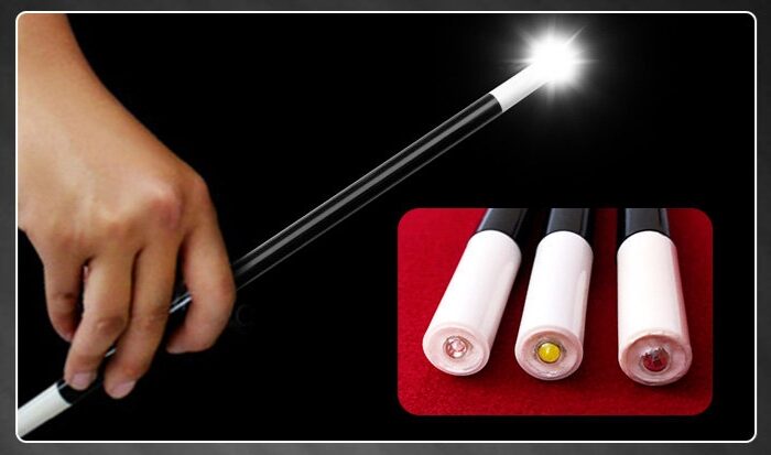 Волшебная светящаяся палочка Wand Led