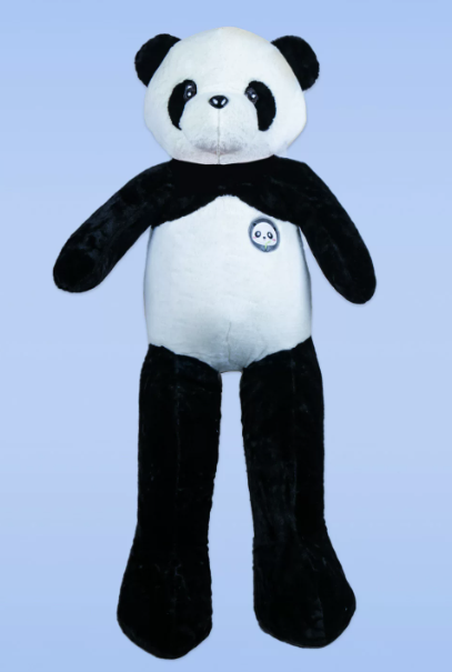 Появляющаяся плюшевая панда 150 см Appearing Teddy Bear (Panda) by J.C Magic