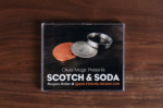 Фокус с монетами Scotch & Soda Люкс
