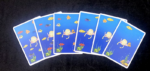 Набор карт для 10 фокусов Northern Magic 10-Deck Card Trick Set — изображение 12