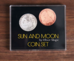 Монетный сет Sun and Moon Coin Set (Morgan Dollar)