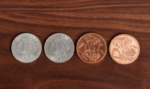 Монетный сет Sun and Moon Coin Set (Morgan Dollar) — изображение 3