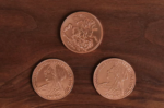 Монетный сет Sun and Moon Coin Set (Morgan Dollar) — изображение 5
