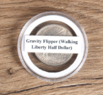 Монета Gravity Flipper coin