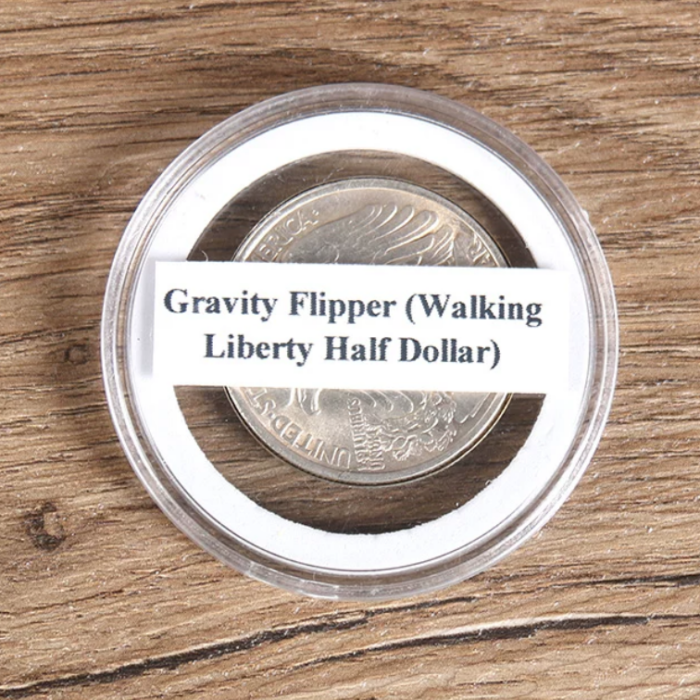 Монета Gravity Flipper coin