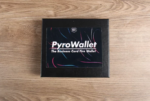 Горящая карта из кошелька Pyro wallet — изображение 4
