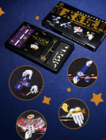 Набор фокусов Classic Magic Toy Set маленький черный — изображение 2