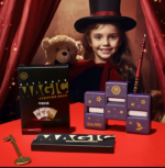 Набор фокусов Classic Magic Toy Set маленький черный — изображение 5