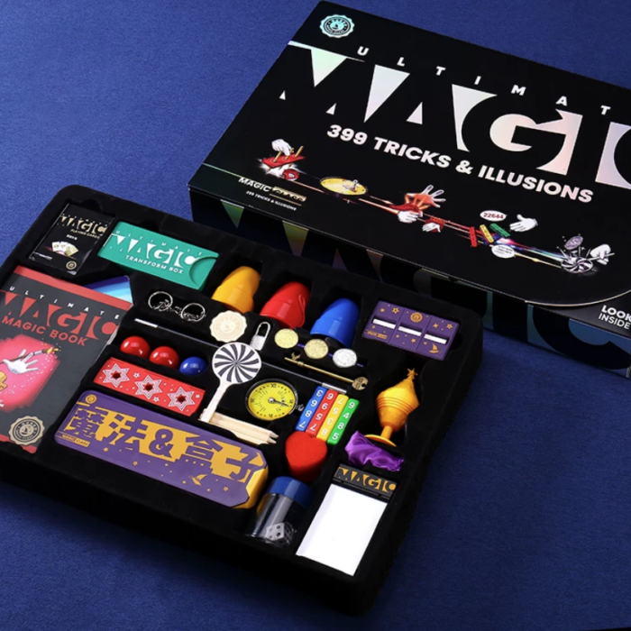 Набор фокусов Classic Magic Toy Set большой