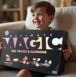 Набор фокусов Classic Magic Toy Set большой — изображение 2