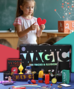 Набор фокусов Classic Magic Toy Set большой — изображение 3