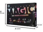 Набор фокусов Classic Magic Toy Set большой — изображение 6