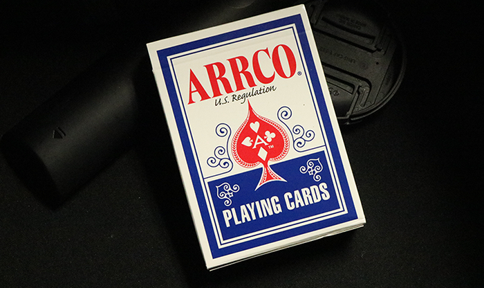 Игральные карты ARCCO Playing Cards