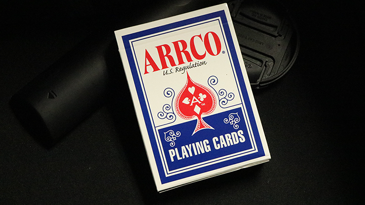 5d599edea1f7d48bb83a015755798376 Игральные карты ARCCO Playing Cards