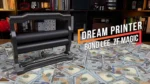 Машинка для печати денег Dream Printer by Bond Lee & ZF Magic