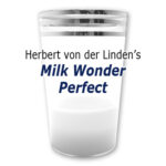 Стакан для исчезновения молока Milk Wonder Perfect by Herbert von der Linden