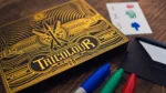 Фокус Tricolor by Simon Lipkin