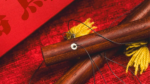 Китайские палочки Chinese sticks by Sui Huazhi