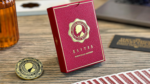 Колода карт DMC ELITES v6 Playing Cards