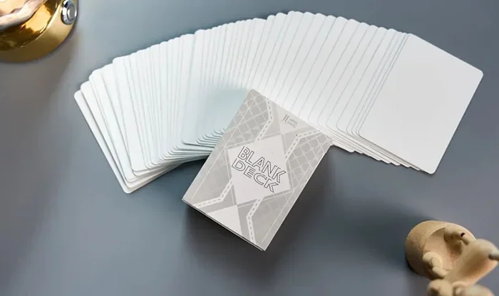 Чистая колода Свенгали Blank Svengali Deck by Iarvel Magic