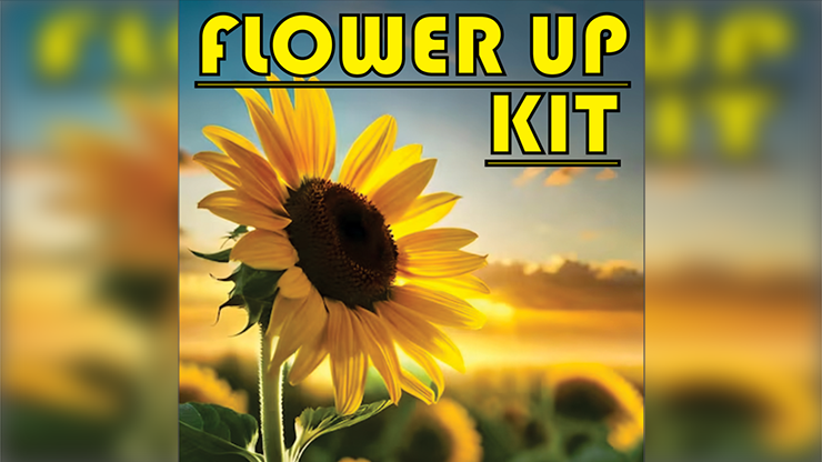 f3eb2f0913fcb3e0c1e53f177a4c0f6e Комический фокус Супер Цветок Super Flower Kit by Mago Flash