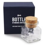 Монета в бутылке Bottle by Mickael Chatelain