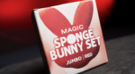 Поролоновые кролики Sponge Bunny Rabbit Set by Murphy’s Magic