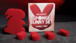 Поролоновые кролики Sponge Bunny Rabbit Set by Murphy’s Magic — изображение 4