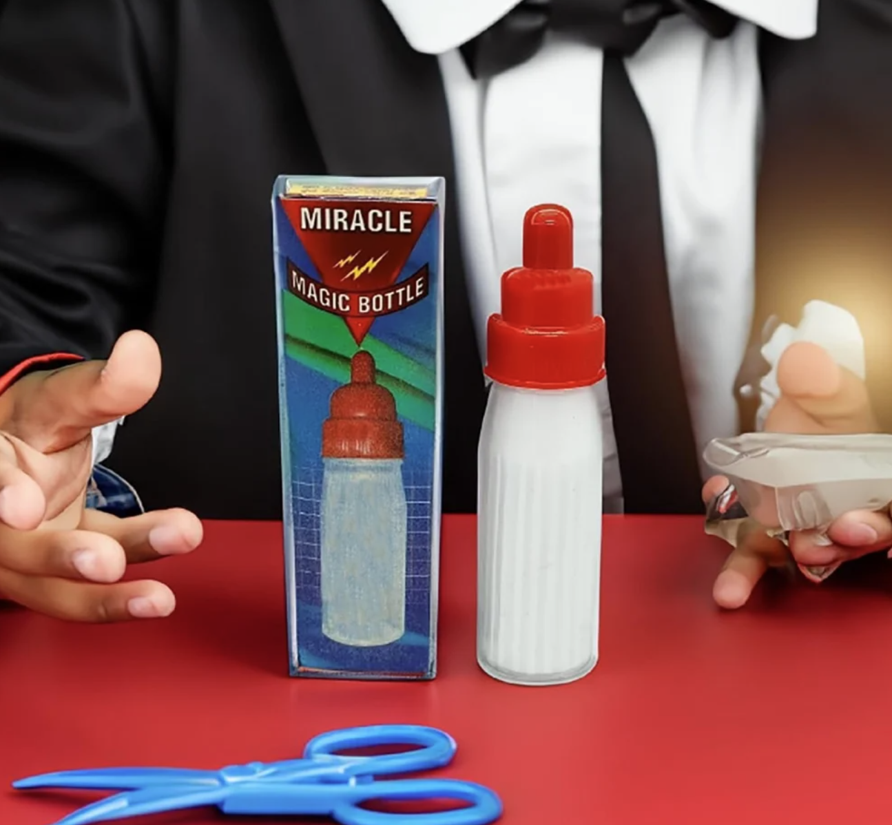 Screenshot 2026-08-01 121822 Молочная бутылочка Miracle Magic Bottle