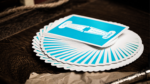 Jerry’s Nugget (Icey Blue) Marked Monotone Playing Cards