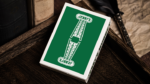 Jerry’s Nugget (Felt Green) Marked Monotone Playing Cards