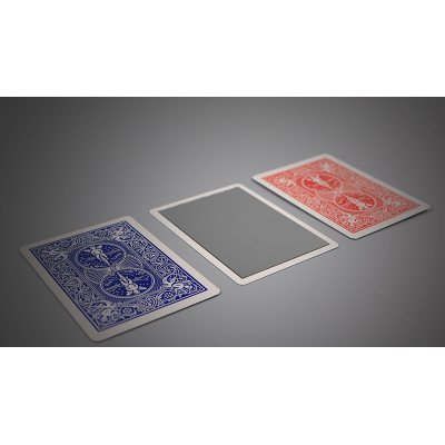 Зеркальная карта Mirror card