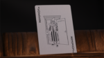 Карты игральные Room One Roots Playing Cards Walnut