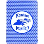Playing Cards Bee Casino Crystal