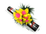 Букет цветов из рамки Cristal Flash Flower Feather