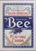 Bee No. 92 Club Special Diamond Back